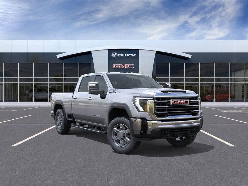 2025 GMC Sierra 2500HD