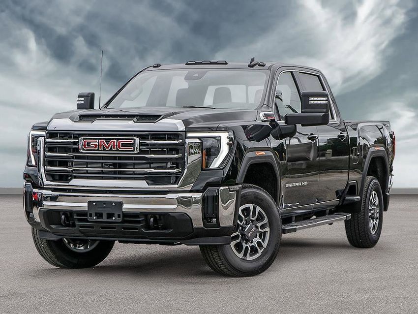 2025 GMC Sierra 2500HD