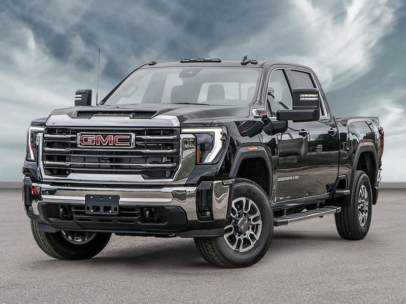 2025 GMC Sierra 2500HD
