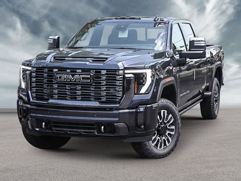 2025 GMC Sierra 2500HD