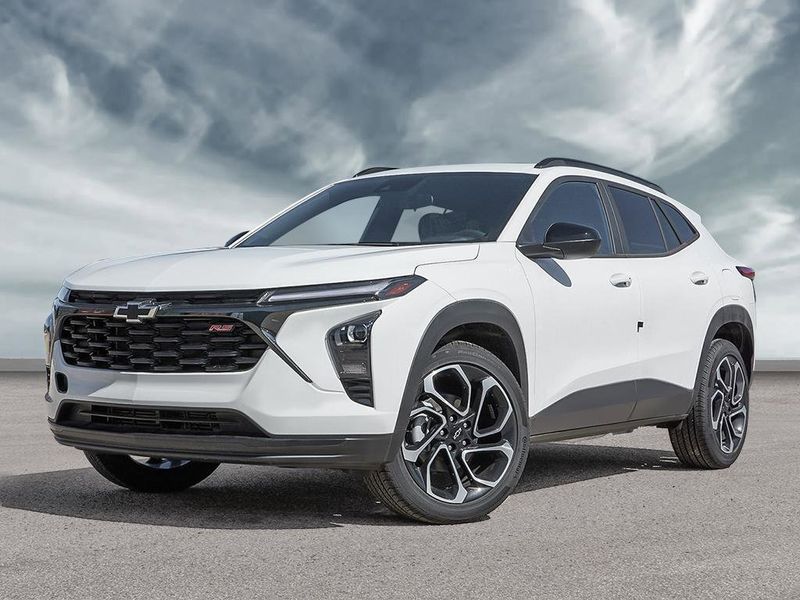 2025 Chevrolet Trax