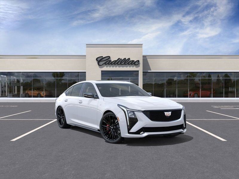 2026 Cadillac CT5-V