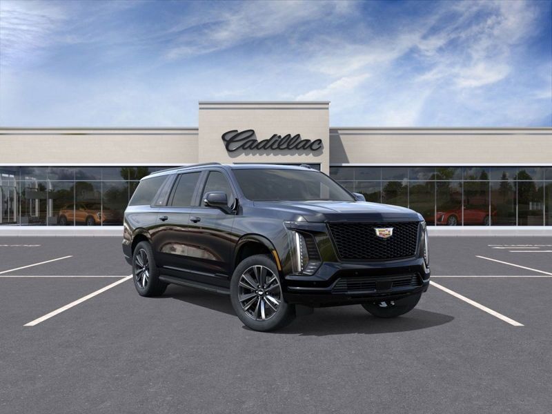 2025 Cadillac Escalade ESV