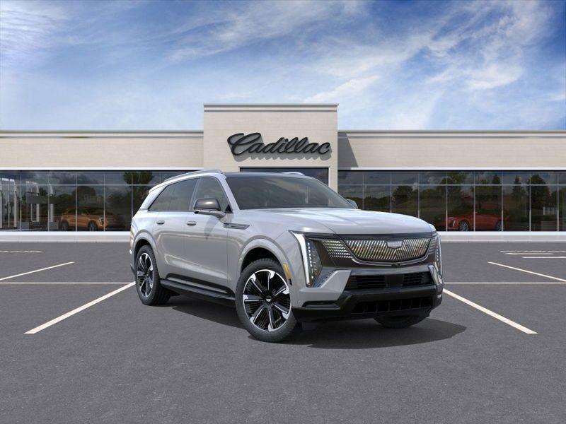 2026 Cadillac Escalade IQ