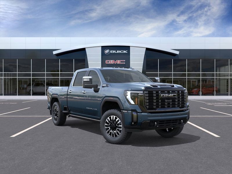 2025 GMC Sierra 2500HD