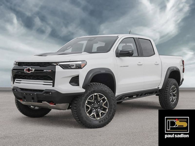 2026 Chevrolet Colorado