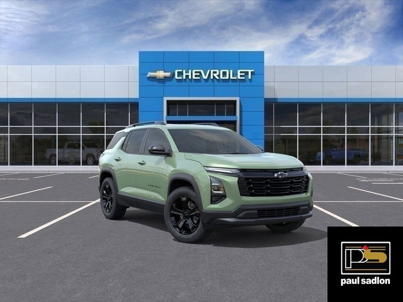 2026 Chevrolet Equinox