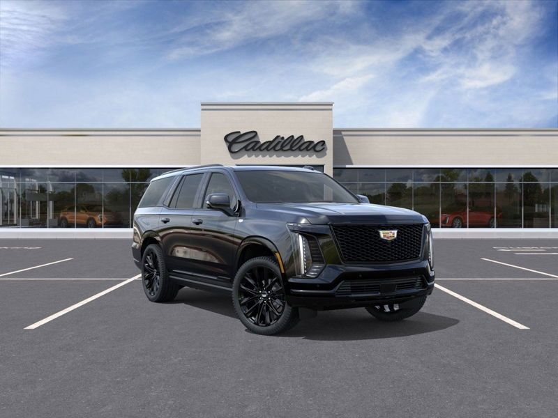 2025 Cadillac Escalade