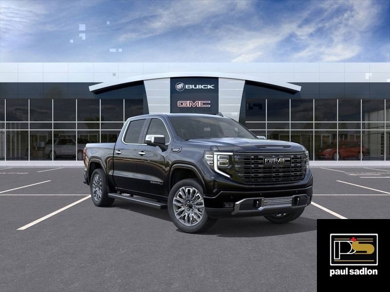 2026 GMC Sierra 1500