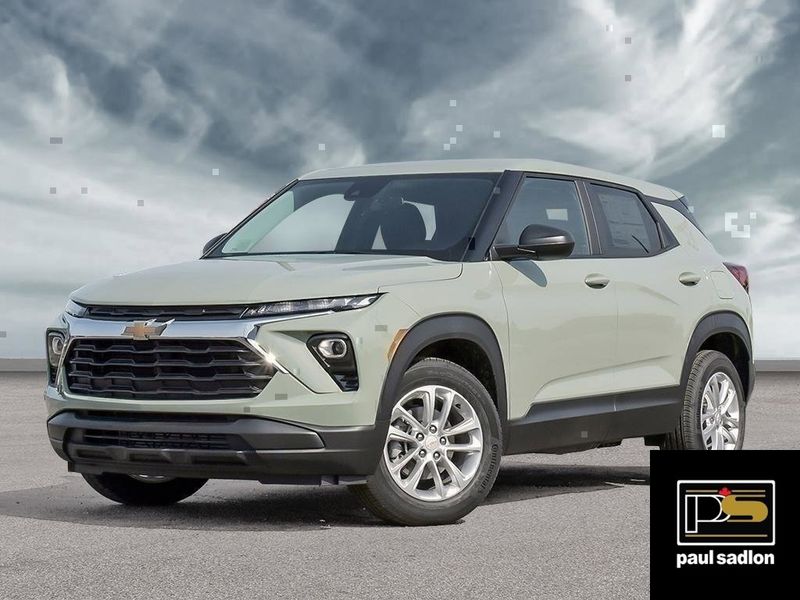 2026 Chevrolet Trailblazer