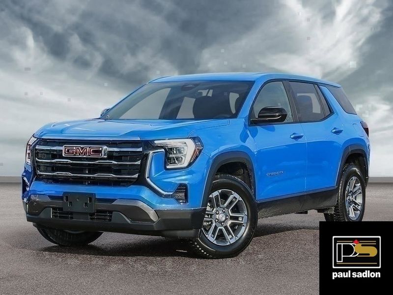 2025 GMC Terrain