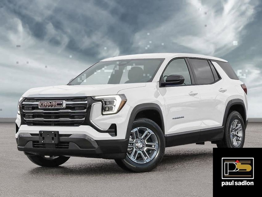 2026 GMC Terrain