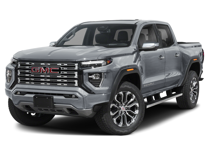 2025 GMC Canyon