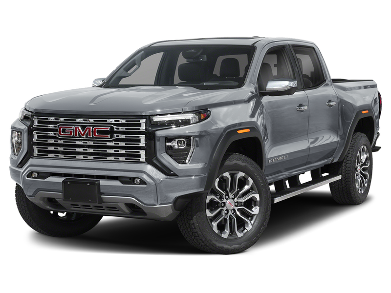 2025 GMC Canyon