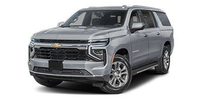 2025 Chevrolet Suburban