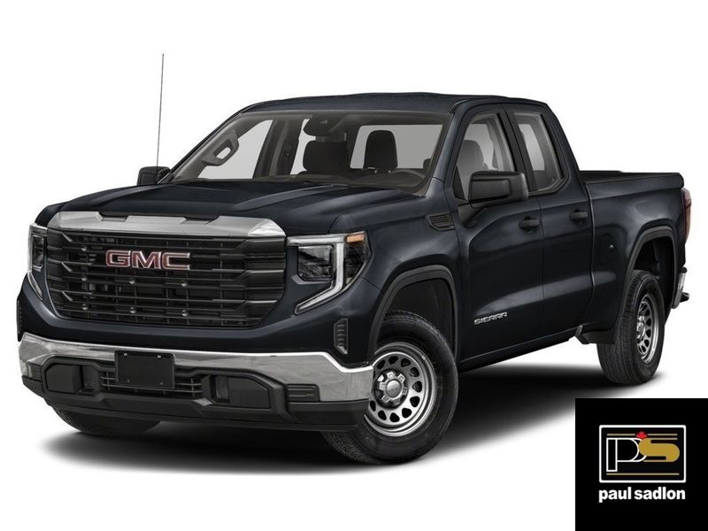 2025 GMC Sierra 1500