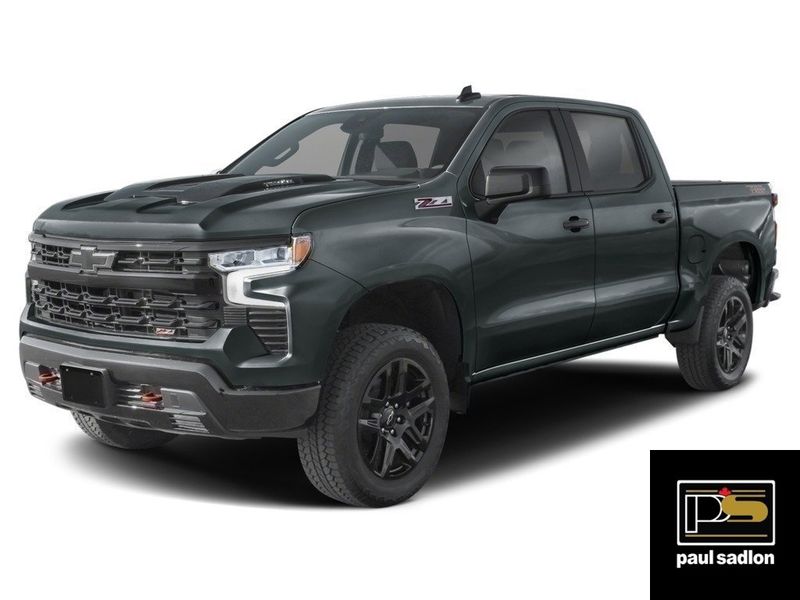 2026 Chevrolet Silverado 1500