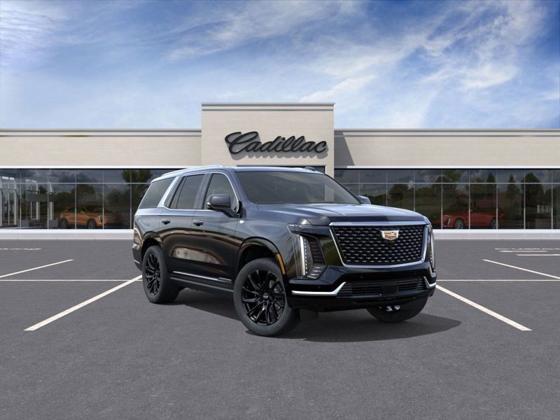 2025 Cadillac Escalade