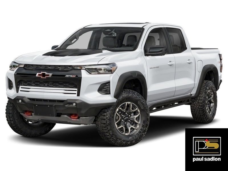 2026 Chevrolet Colorado