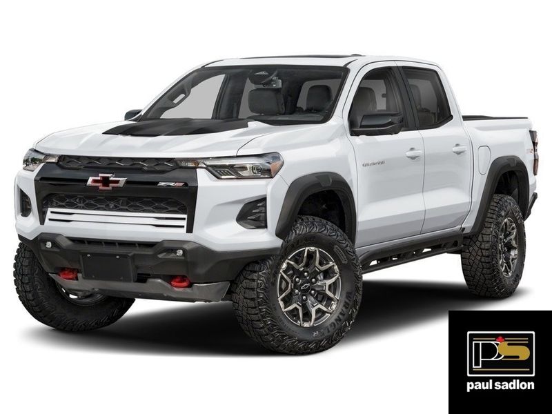 2026 Chevrolet Colorado
