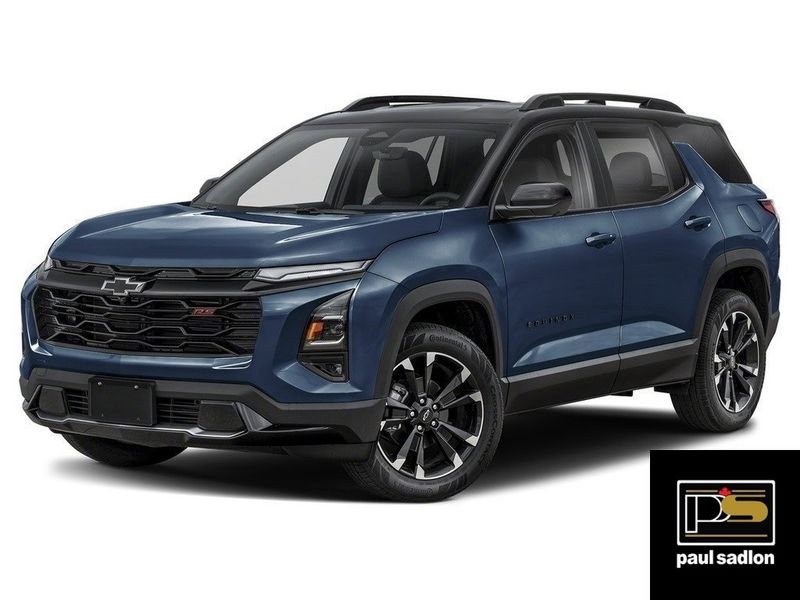 2026 Chevrolet Equinox