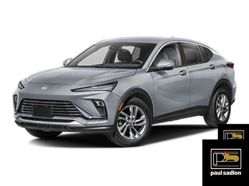 2025 Buick Envista