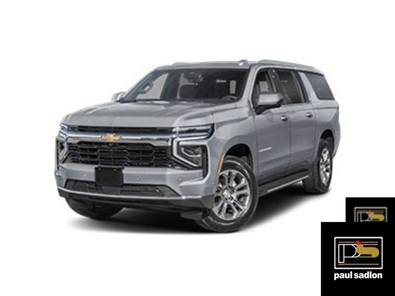 2025 Chevrolet Suburban