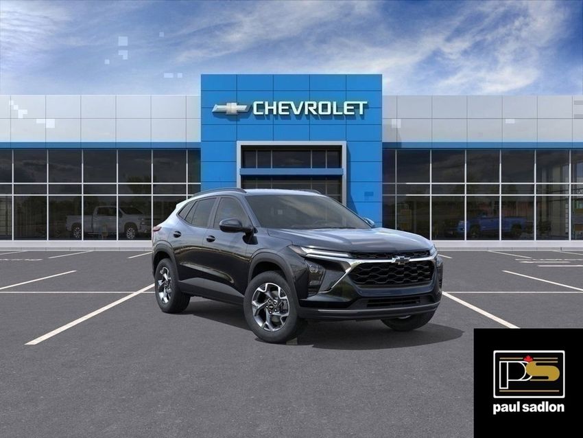 2025 Chevrolet Trax