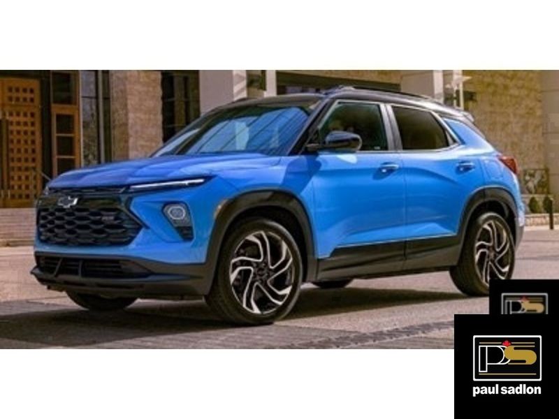 2026 Chevrolet Trailblazer