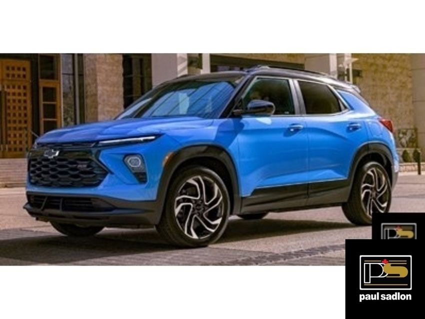 2026 Chevrolet Trailblazer