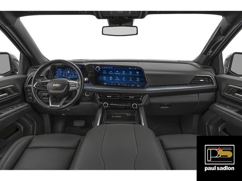 2025 Chevrolet Tahoe