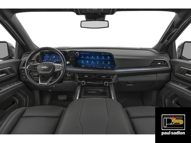 2025 Chevrolet Tahoe