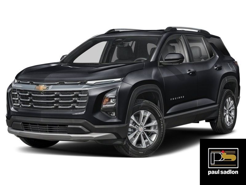 2026 Chevrolet Equinox