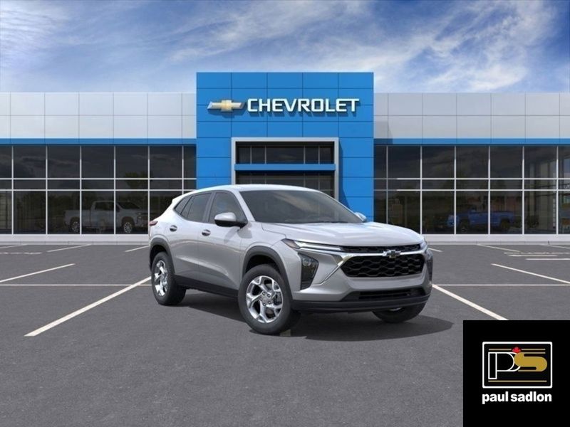 2025 Chevrolet Trax