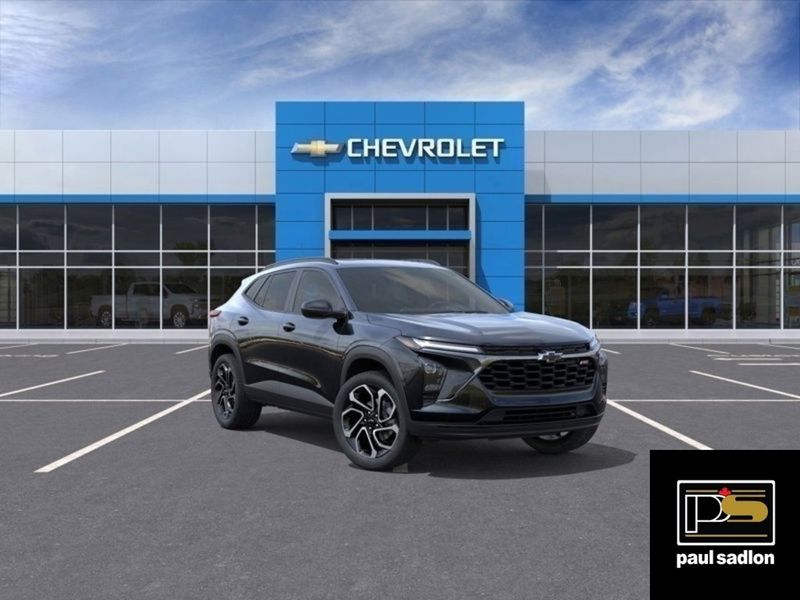 2025 Chevrolet Trax
