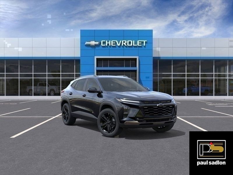 2025 Chevrolet Trax