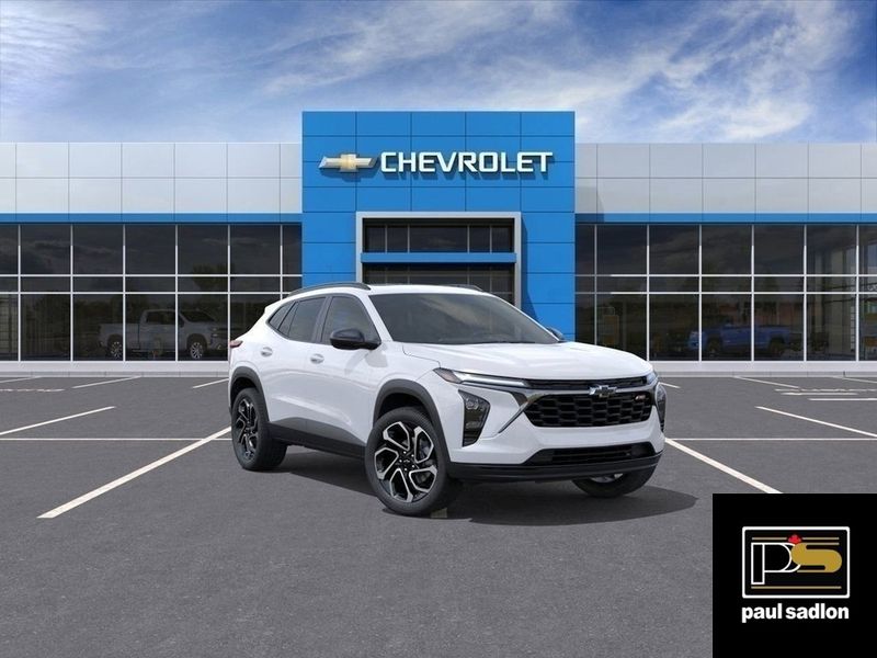 2025 Chevrolet Trax