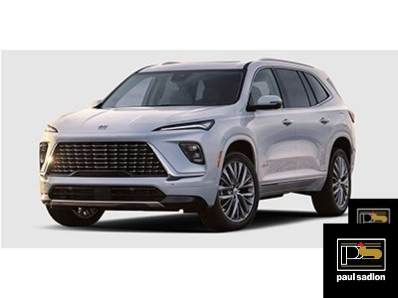 2026 Buick Enclave