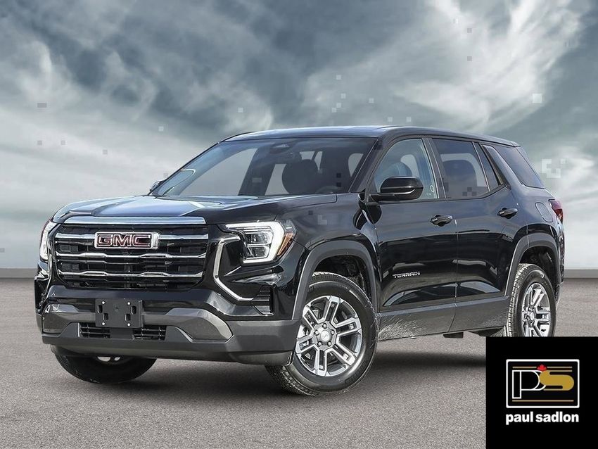 2026 GMC Terrain