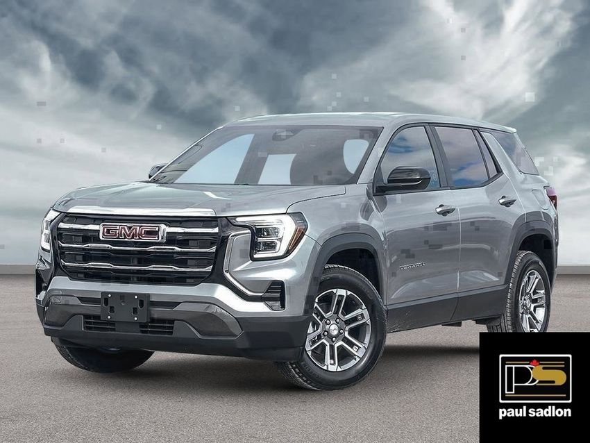 2026 GMC Terrain