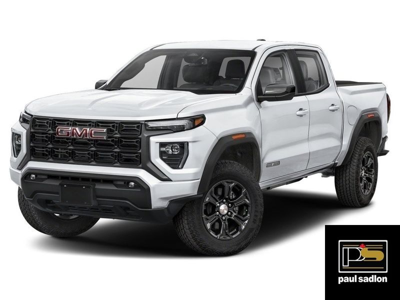 2026 GMC Canyon