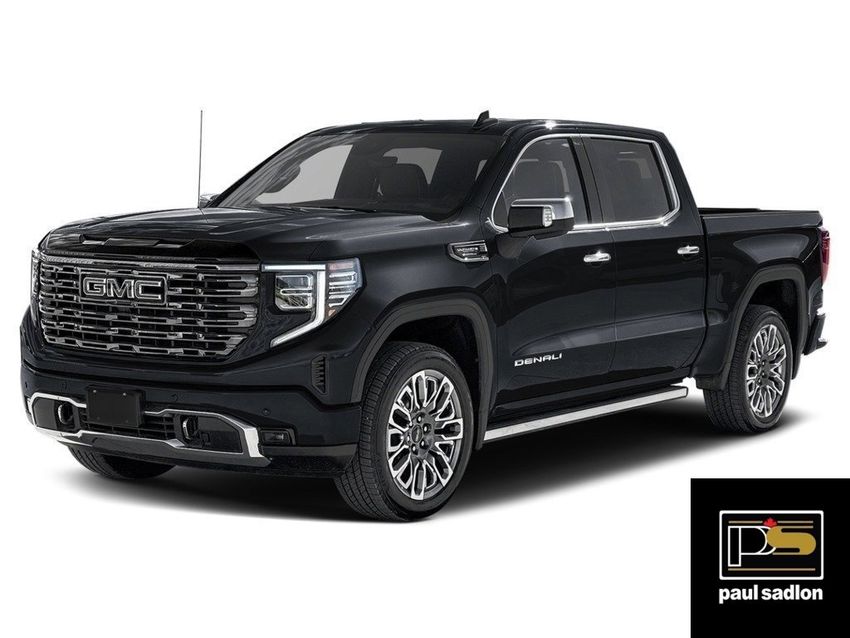 2026 GMC Sierra 1500