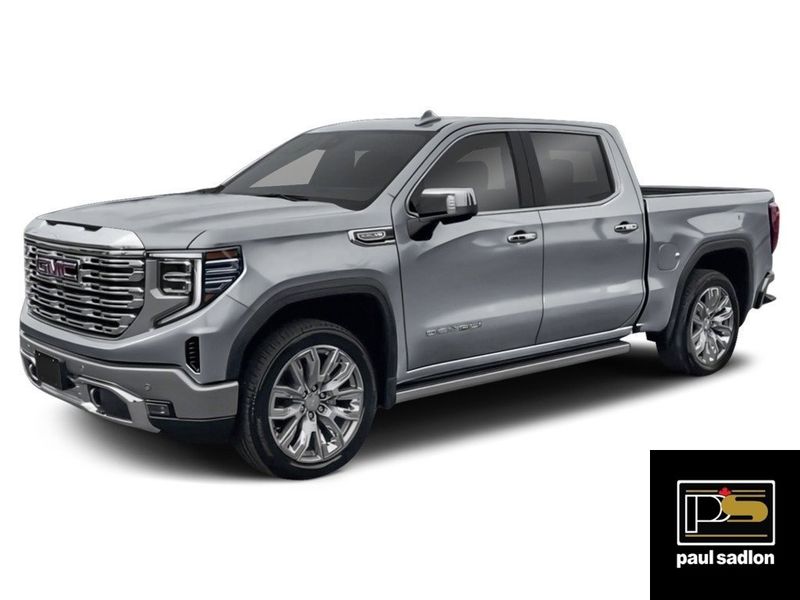 2026 GMC Sierra 1500