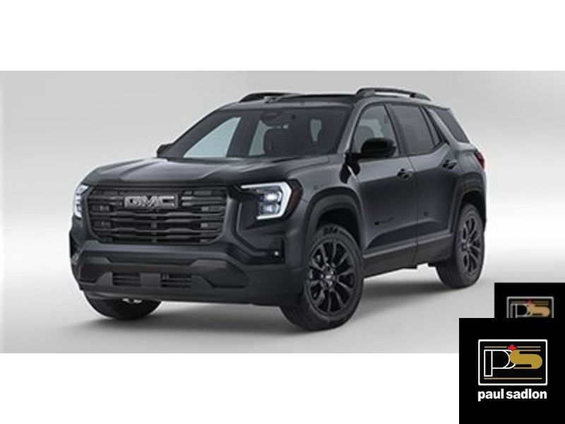 2026 GMC Terrain