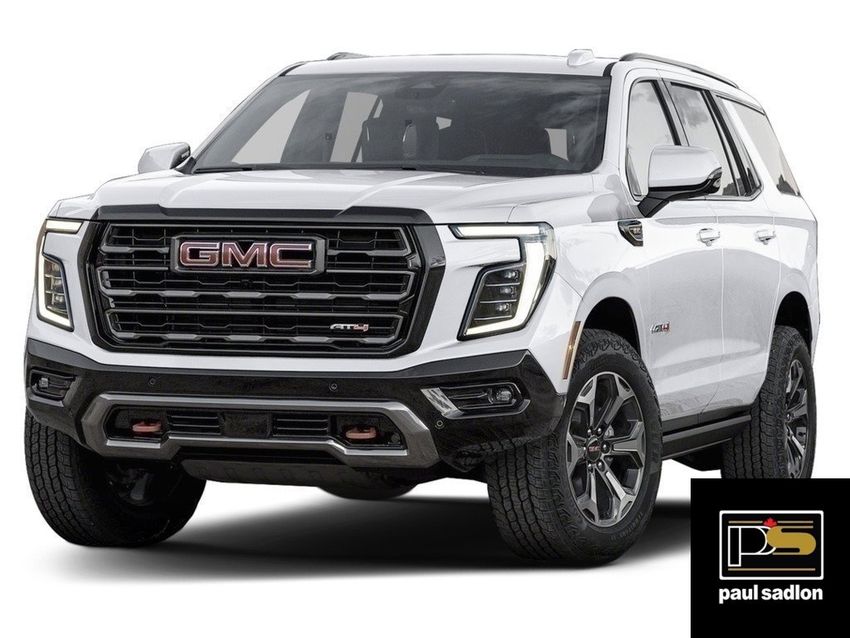 2025 GMC Yukon