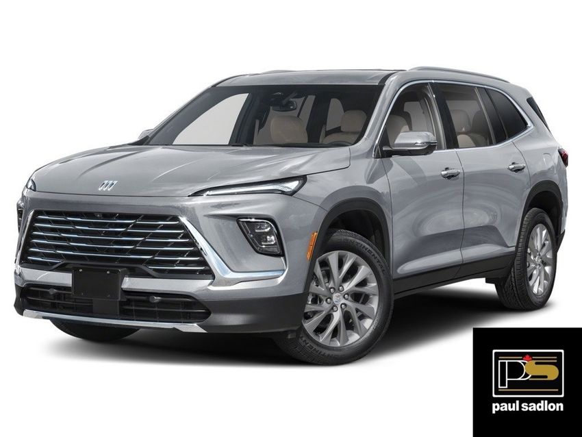 2026 Buick Enclave