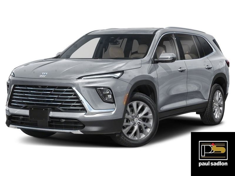 2026 Buick Enclave