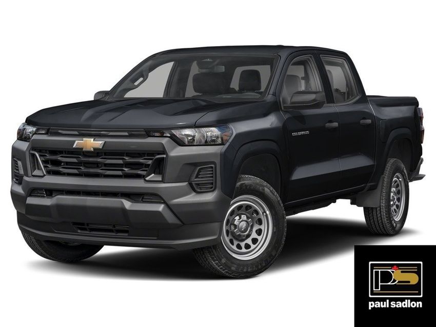 2026 Chevrolet Colorado