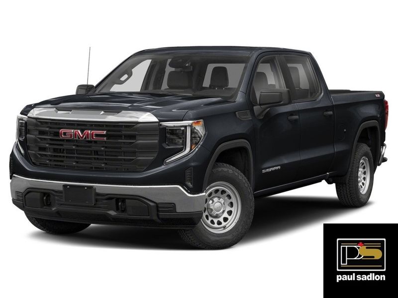 2025 GMC Sierra 1500