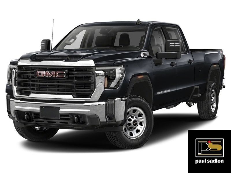 2026 GMC Sierra 3500HD